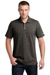 New Era ® Slub Twist Polo - Black Twist - XS